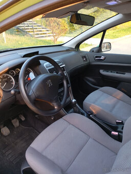 Predám Peugeot 307 1.4i - 10