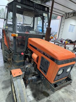 Predam Zetor 7711 - 10