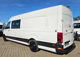 Volkswagen Crafter L4H2 7-miestne 2.0TDi/140 koni - 2021 - 10