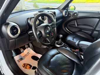 Mini Countryman Cooper S ALL4 4x4 - 10