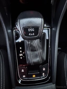 ŠKODA KAROQ SPORTLINE 4x4 2.0TDI DSG 110KW+ŤAŽNÉ+ TOP TOP - 10