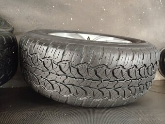 5x108 r17 235/65 R17 7mm originál land Rover - 10