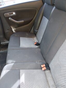 Predám Seat Ibiza 1,4 benzín 2007 - 10