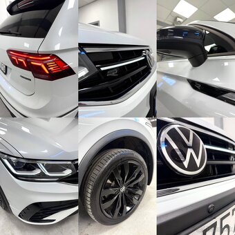 Volkswagen Tiguan Rline Allspace 2.0TDI 147Kw IQ Light/Webas - 10