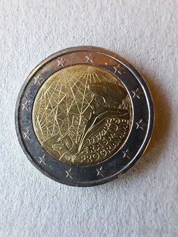 2 eur Belgicko,Francuzsko,Spanielsko,Grecko - 10