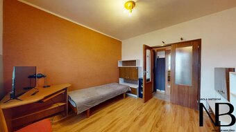 Na predaj 4-izbový byt s loggiou – Považská Bystrica, Zakváš - 10