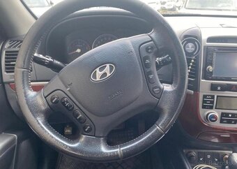 Hyundai Santa Fe 2.2-114KW-PANORAMA - 10