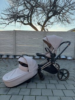 Cybex priam COZY - 10