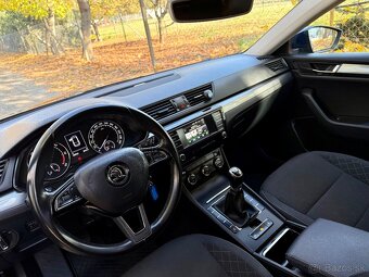 Škoda superb III 1.6 TDI Facelift Combi - 10