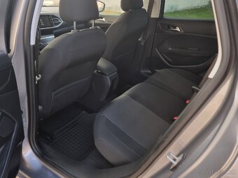 Peugeot 308sw 1.6HDI - 10