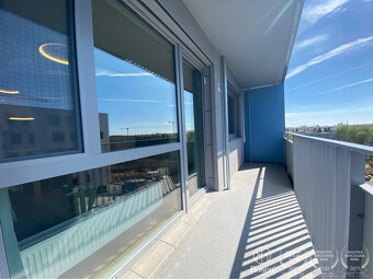 BOSEN | Prenájom 2 izbový byt s loggiou, Nuppu, Bratislava m - 10