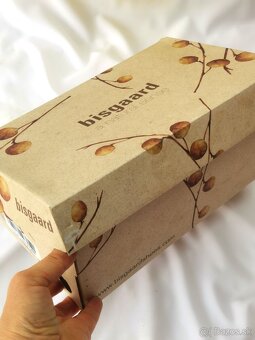 Bisgaard - zimné tenisky s pravou kožušinou veľkosť 32 - 10