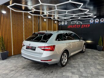 Škoda Superb Combi 2.0 TDI Style DSG EU6 - 10