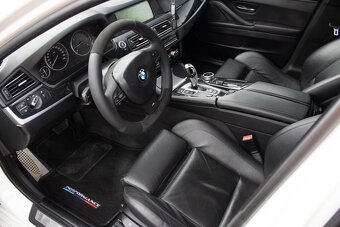 BMW 535d Touring z roku 2012 - 10