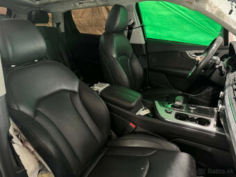 (ROZPREDÁM) Audi Q7 4M 2018 - 10