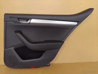 tapacír dverí Superb 3 sedan - 10