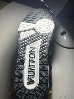 LV trainer topánky čierno biele 44 - 10