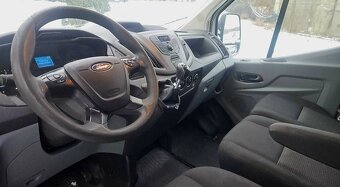 FORD TRANSIT - PREDAJ AJ NA SPLÁTKY - 10