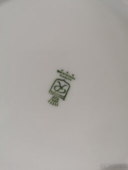 Veľký obedovy a kávový servis - 10