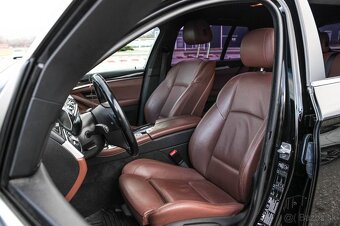 BMW Rad 5 Touring 520d xDrive - 10