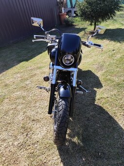 Yamaha dragstar xvs 650 - 10