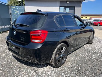 BMW Rad 1 116i A/T - 10