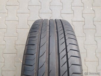 Originálna letná sada Audi R19 + Continental 235/45 R19 - 10