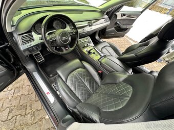 Audi S8 4,0 TFSI D4 V8 quattro 8-st AT - 10