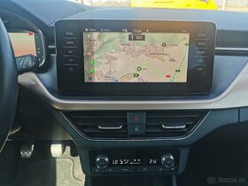 Škoda Scala Navi El Tazne Virtual Alcantara 2020 1.6TDI 43TK - 10