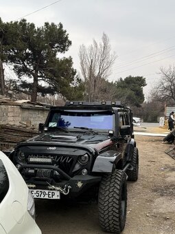 Jeep wrangler 3.6 - 10