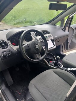 Seat Altea 1.9 tdi 77kw kod m. BJB optimtech 104kw - 10