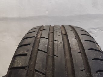 Predám 2x letné Nokian PowerProof 245/40 R19 98Y - 10