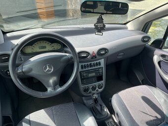 Mercedes-Benz A trieda 140 Avantgarde - 10