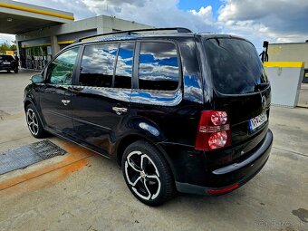 Vw touran 1.4 tsi dsg 7miest - 10