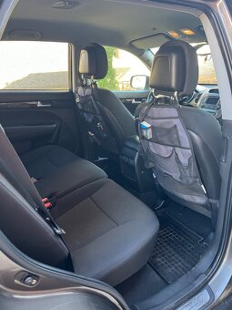 Kia Sorento 2,2 crdi AWD - 10