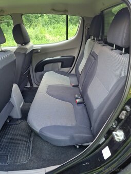 Mitsubishi L200 2.5 DI-D 4X4 UZÁVIERKA VEĽMI ZACHOVALÉ - 10