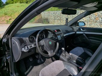 Škoda Octavia RS - 2.0TFSI 2006 - 10