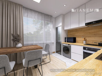 NA PREDAJ výnimočný 2-izbový byt, 74m2,Tr. Teplice, časť SNP - 10