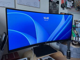 Herný PC - i9900K RTX 2070 SUPER + 34" monitor. - 10