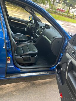 Škoda Octavia 2 RS DSG - 10