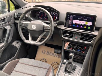Seat Tarraco 2.0 TDI 147kw DSG 4DRIVE XCELLENCE 2021 - 10