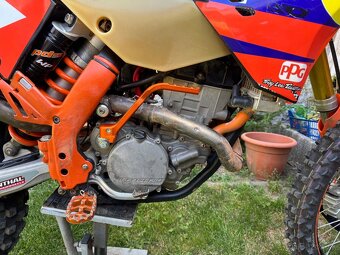 KTM EXC 250F 2009 – TP a ŠPZ STK 07/2029 - 10