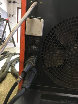 Predám Zváračku CO2 Wemi - 10