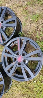 Alu kola 5x100 R15 - 10