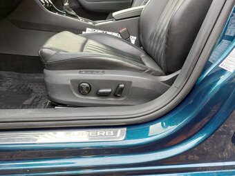 Škoda Superb combi 2.0 TDi DSG - 10