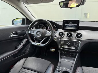 MERCEDES BENZ CLA180 AMG ZNÍŽENÁ CENA - 10