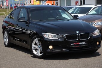 BMW Rad 3 320d xDrive A/T už od 109€ mesačne - 10