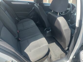 Volkswagen Golf VI 2.0 TDI CR, 81KW - 10