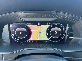 Škoda Superb Combi Style 2.0 TDi 110 kW DSG 7 - 10