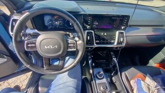 Kia Sorento 2,2 CRDI 4WD Platinum 1.maj.,SK,2023 - 10
